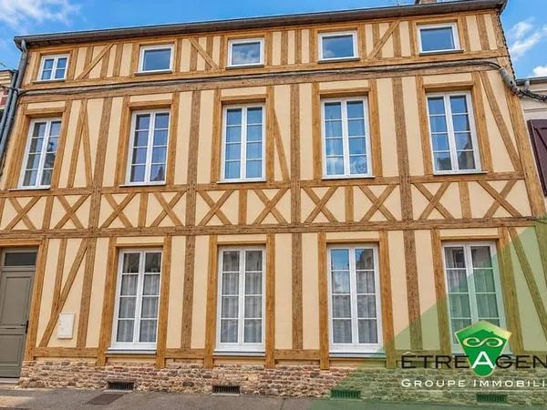 Appartement 2 pièces 54 m²