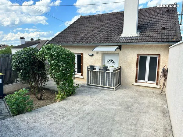 Appartement en duplex
