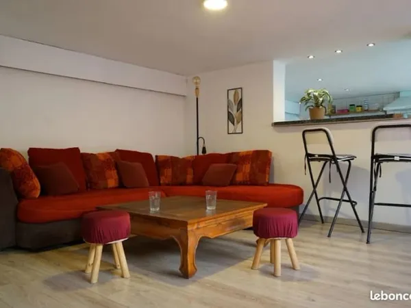 Appartement 5 pièces 85 m²