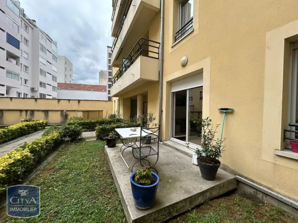 Appartement 2 pièces 40 m²