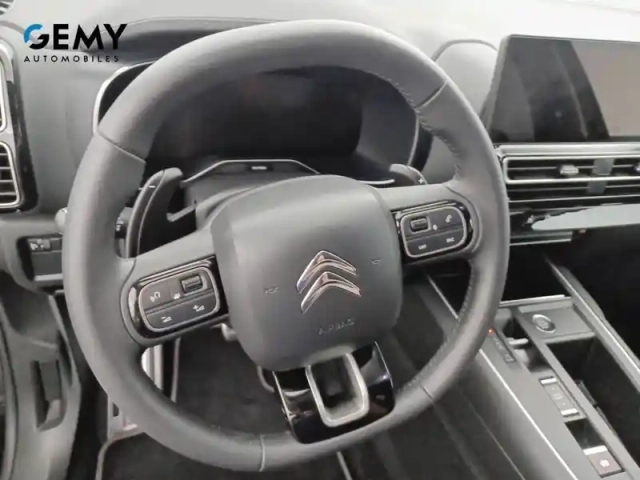 Citroën C5 Aircross puretech 130 s&amp;s eat8 — photo 7