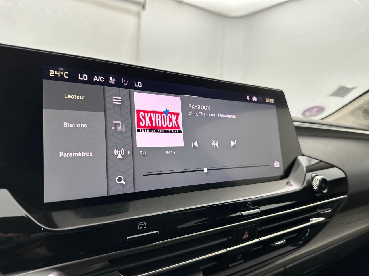 Citroën C5 X hybride rechargeable 225 s&s e-eat8 shine pack — photo 23