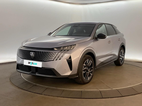 Peugeot 3008 hybrid 145 e-dcs6 allure
