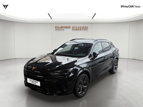 Cupra Formentor eHybrid 204 ch DSG6