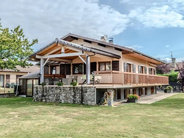 Maison 4 pièces 100 m²