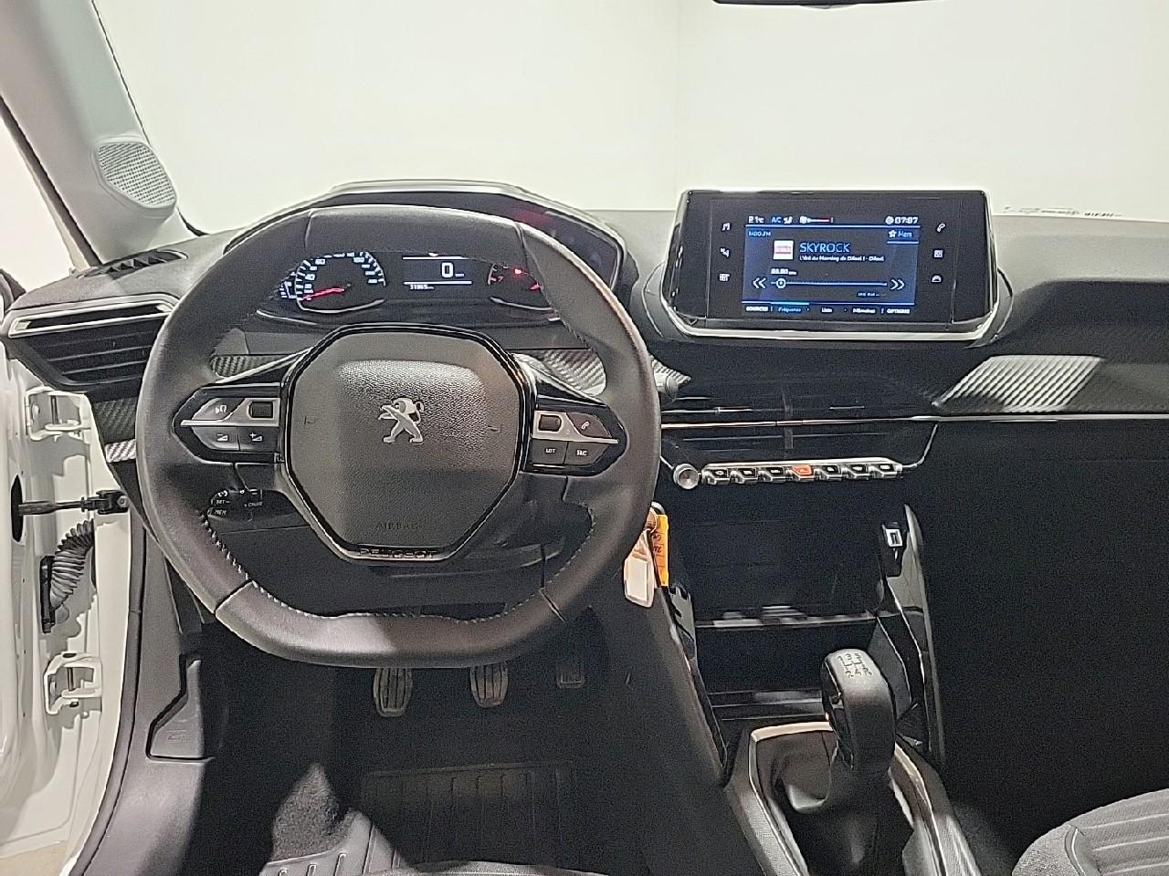 Peugeot 208 puretech 75 s&s bvm5 active — photo 12