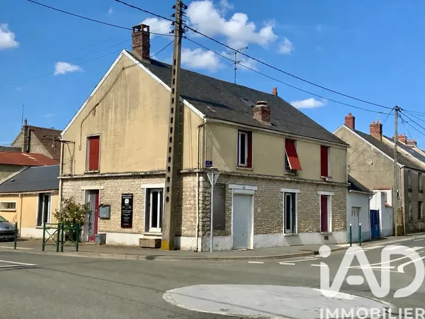 Immeuble de rapport 230 m²