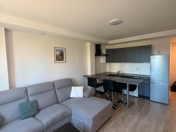 Appartement T2 meublé