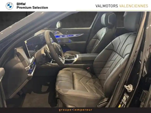 Bmw Serie 7 série 7 750ea xdrive 489ch m sport — photo 5