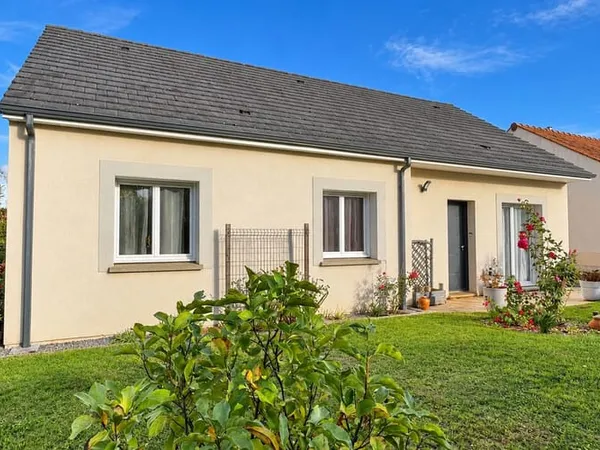 Maison 4 pièces 94 m²