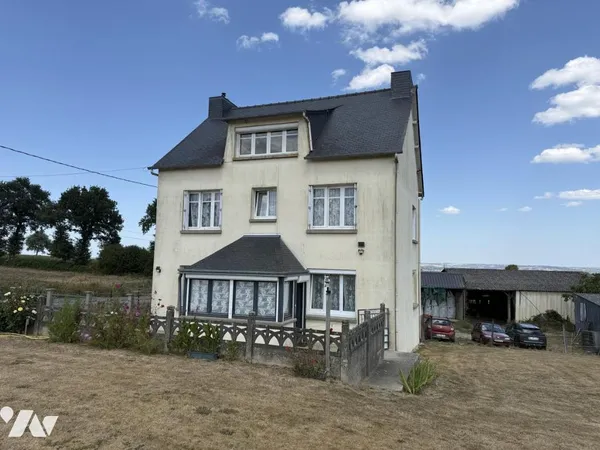 Maison 100 m²