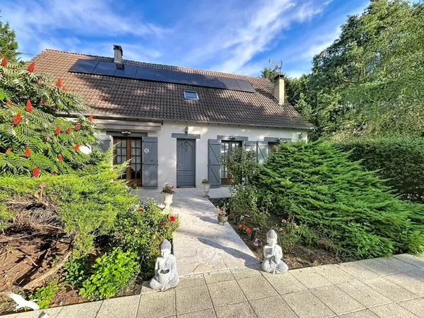 Maison 5 pièces 131 m²