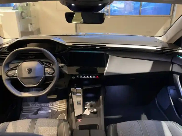 Peugeot 308 hybrid 145 e-dcs6 — photo 26