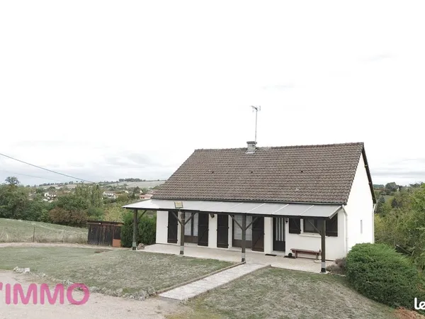 Maison 4 pièces 82 m²