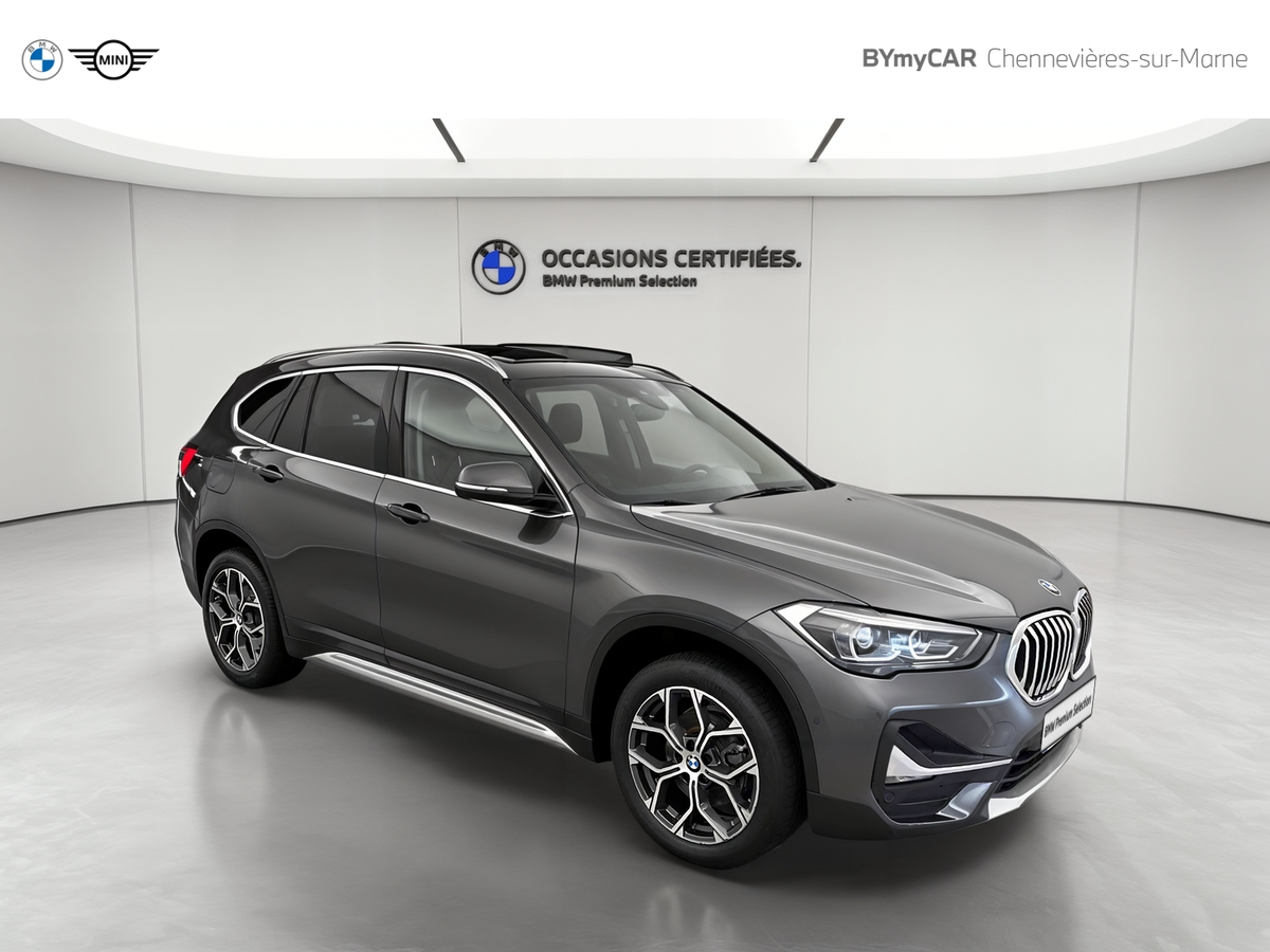 BMW X1 sDrive 18i 136 ch DKG7 — photo 7