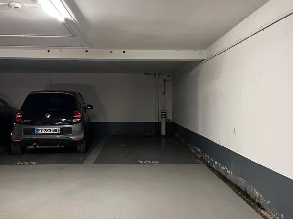 Place de parking à vendre