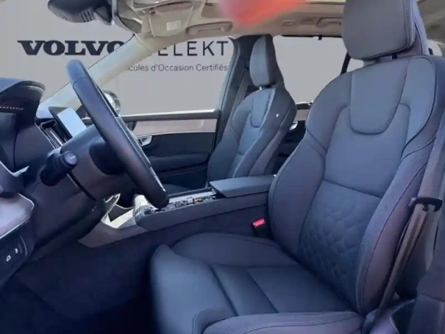 Volvo Xc90 t8 awd 310 + 145ch ultra style dark geartronic — photo 6