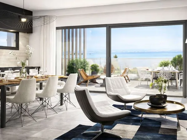 Appartement 4 pièces 105 m²