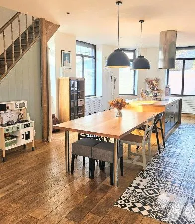 Maison 4 pièces 137 m²
