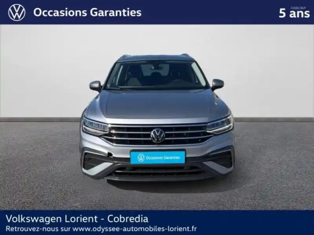 Volkswagen Tiguan allspace 2.0 tdi 150ch life dsg7 — photo 2