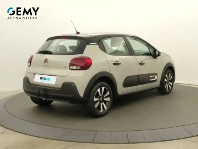 Citroën C3 bluehdi 100 s&amp;s bvm6 — photo 18