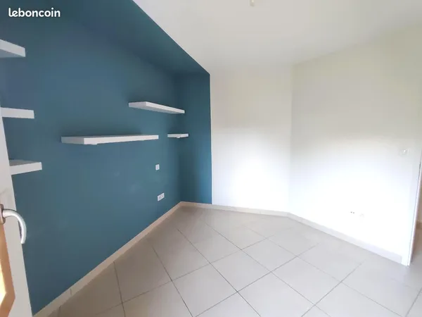 NANTES PROCÉ - Appartement T3 avec garage, ascenseur et proche du Parc de Procé