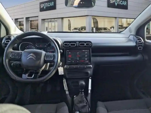 Citroën C3 Aircross bluehdi 110ch s&amp;s shine — photo 9