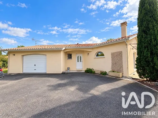 Maison 5 pièces 138 m²