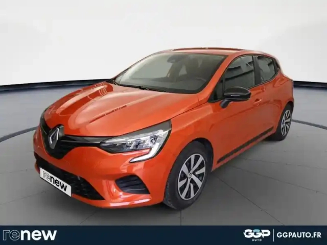 Renault Clio 1.6 e-tech hybride 145ch equilibre