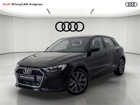 Audi A1 Sportback 30 TFSI 116 ch S tronic 7