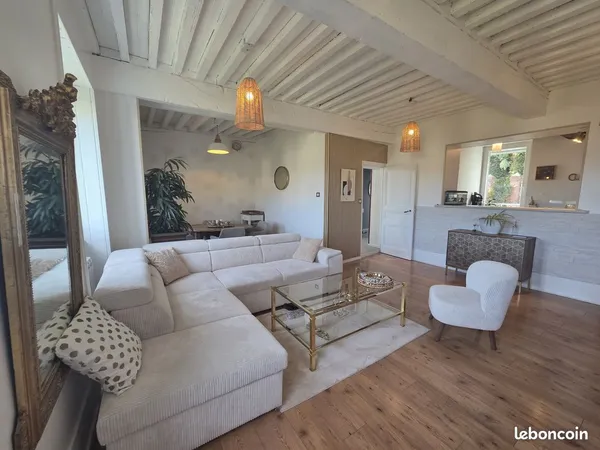 Duplex 4 pièces 87 m²