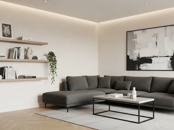 4 PIÈCES de 80.57m² + PARKING - BÉZIERS