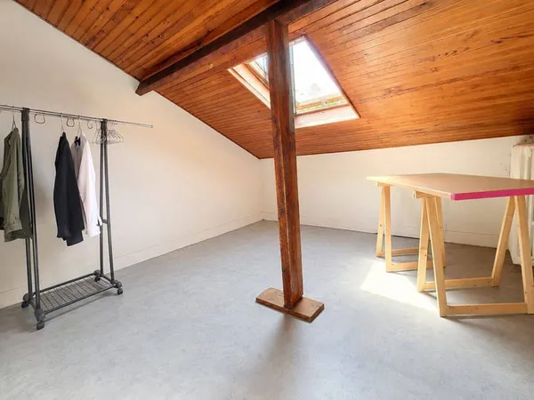 Appartement 4 pièces 50 m²
