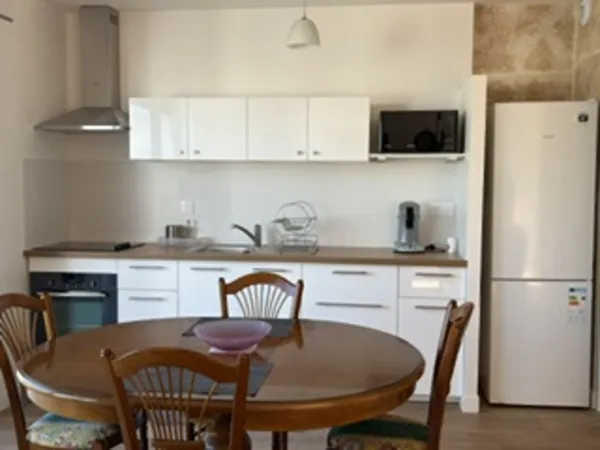 Appartement Chambre