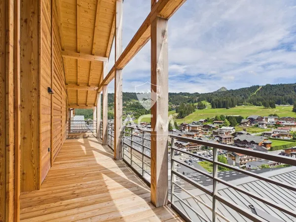 Appartement 4 pièces 105 m²