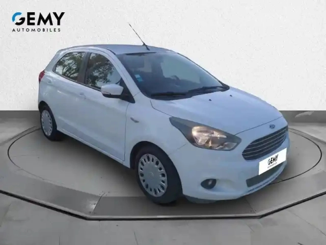 Ford Ka + 1.2 ti-vct 85 — photo 3