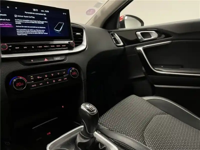 Kia Xceed 1.0l t-gdi 120 ch isg bvm6 — photo 18