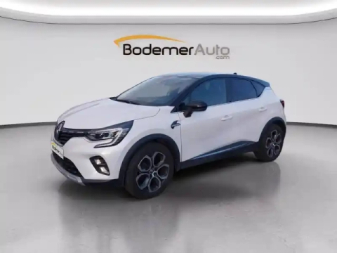 Renault Captur e-tech full hybrid 145