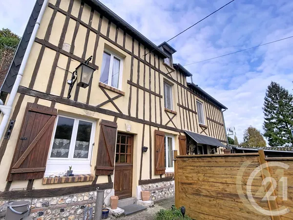 Maison 4 pièces 93 m²