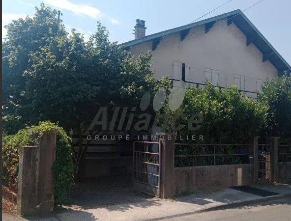 Maison 7 pièces 160 m²