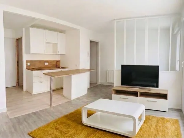 Appartement 1 pièce 26 m²