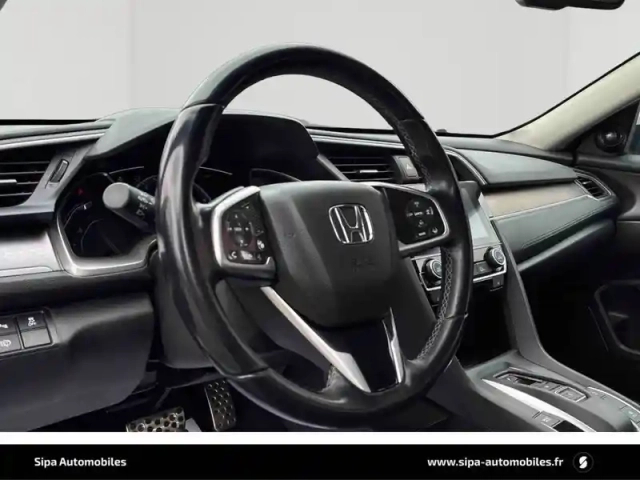 Honda Civic 1.6 i-dtec 120 at — photo 13