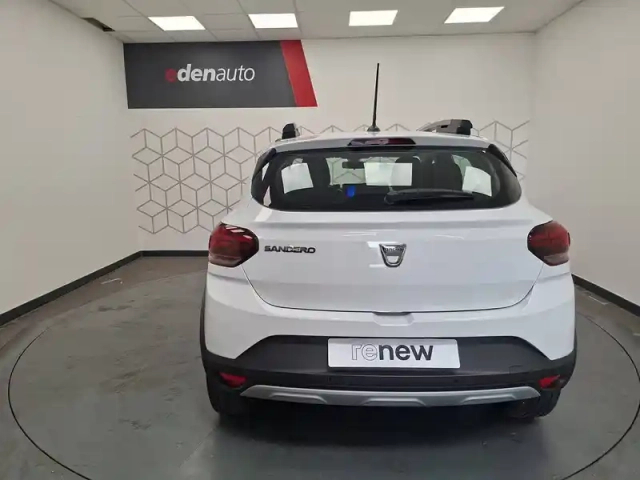 Dacia Sandero tce 90 - 22 — photo 2