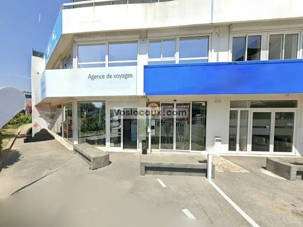 Local commercial 186 m²