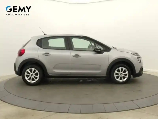 Citroën C3 bluehdi 100 bvm6 — photo 4