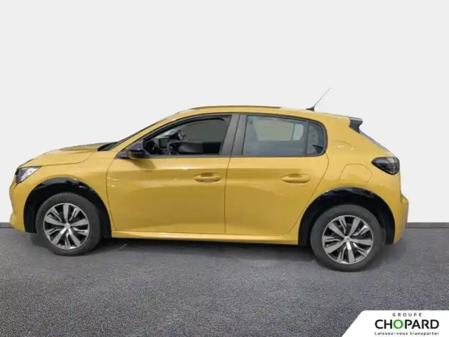 Peugeot 208 electrique 50 kwh 136ch — photo 4