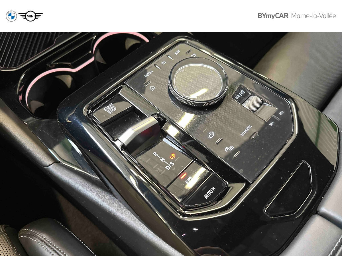 BMW Touring 530e xDrive PHEV 299 ch BVA8 — photo 15