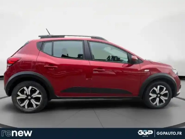 Dacia Sandero 1.0 tce 90ch stepway confort -22 — photo 6