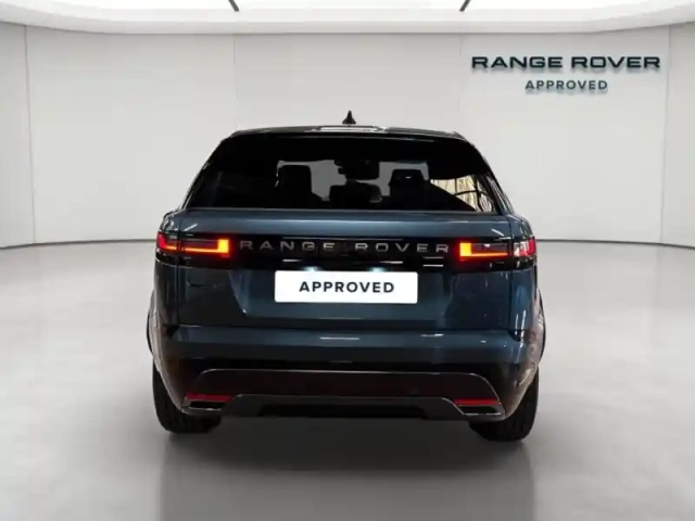 Land Rover Range Rover velar 2.0 p400e 404ch phev autobiography awd bva — photo 3
