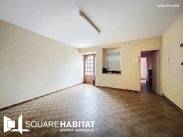 Maison 4 pièces 70 m²